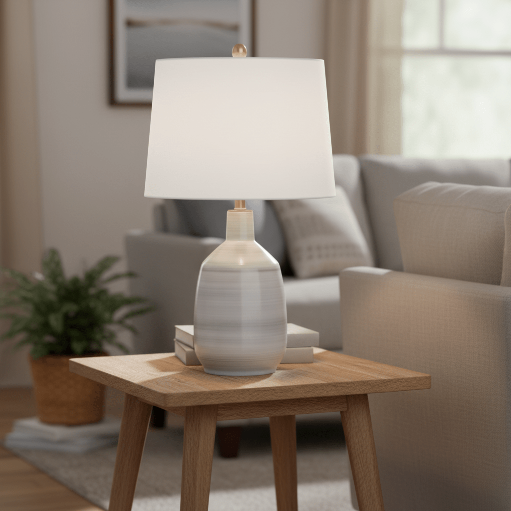 Remington Table Lamp 74101 - Darseys Furniture & MattressForty West Designs