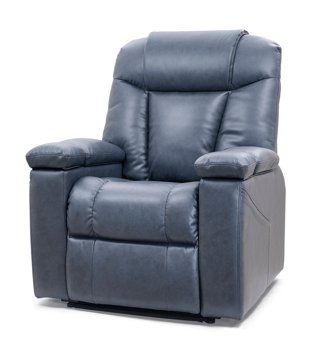 Rhodes Medium Sinda Lagoon Lift Chair UC472 - MED - SPG - SLA - Darseys Furniture & MattressUltra Comfort