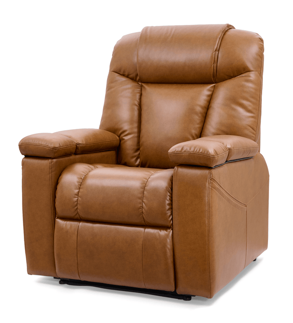 Rhodes Medium Sinda Sparrow Lift Chair UC472 - MED - SPG - SSP - Darseys Furniture & MattressUltra Comfort