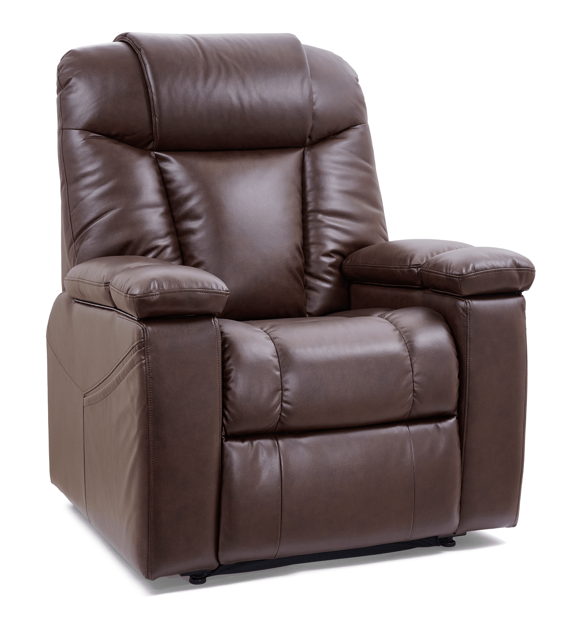 Rhodes Medium Sinda Umber Lift Chair UC472-MED-SPG-SUM Secondary image