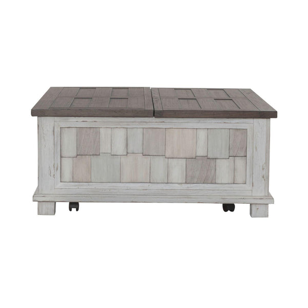 River Place Cocktail Table 237 - OT1011 - Darseys Furniture & MattressLiberty Furniture