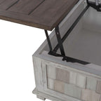 River Place Cocktail Table 237 - OT1011 - Darseys Furniture & MattressLiberty Furniture