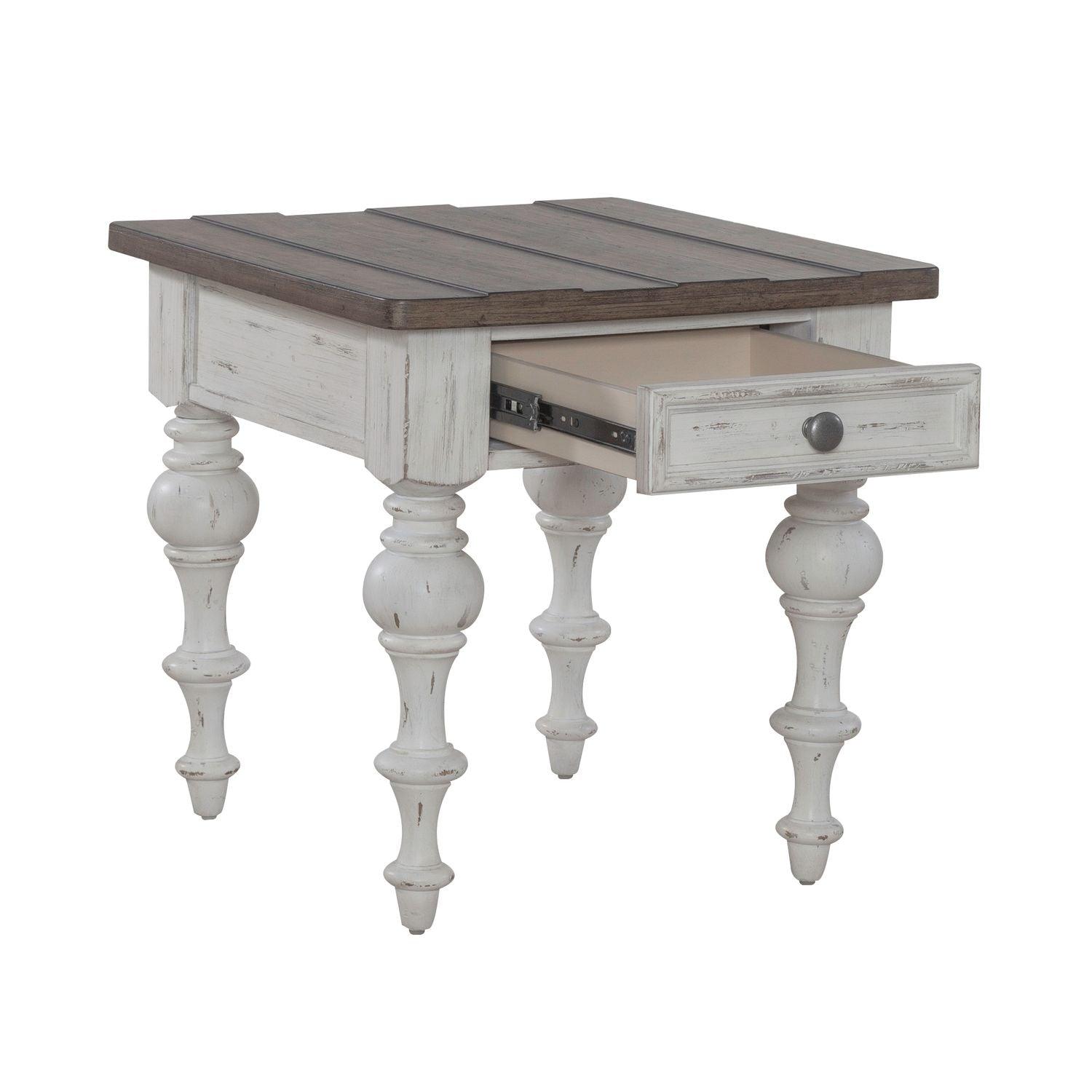 River Place End Table 237 - OT1020 - Darseys Furniture & MattressLiberty Furniture