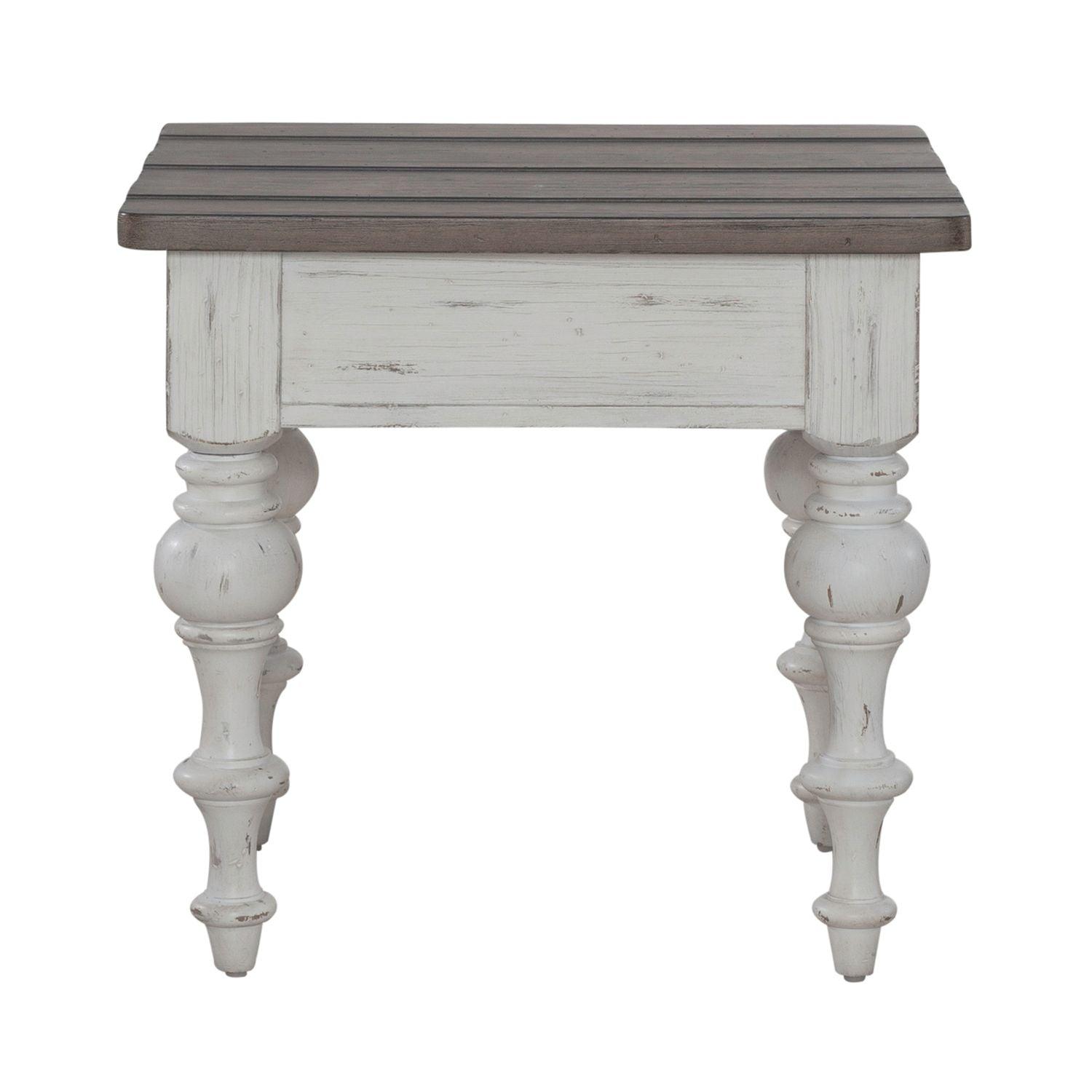 River Place End Table 237 - OT1020 - Darseys Furniture & MattressLiberty Furniture