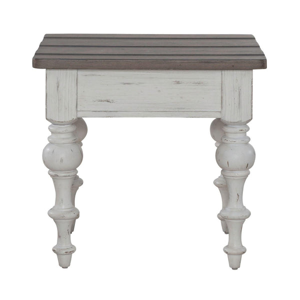 River Place End Table 237 - OT1020 - Darseys Furniture & MattressLiberty Furniture