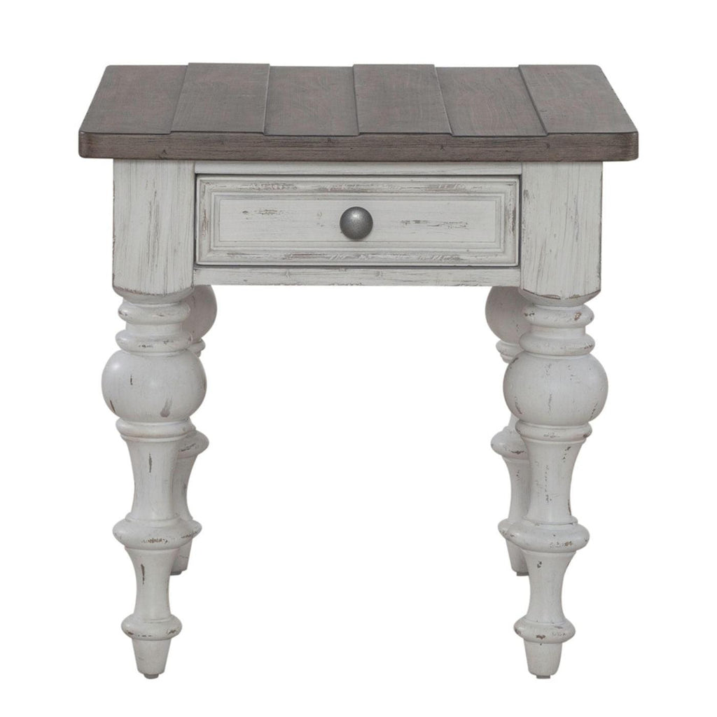 River Place End Table 237 - OT1020 - Darseys Furniture & MattressLiberty Furniture