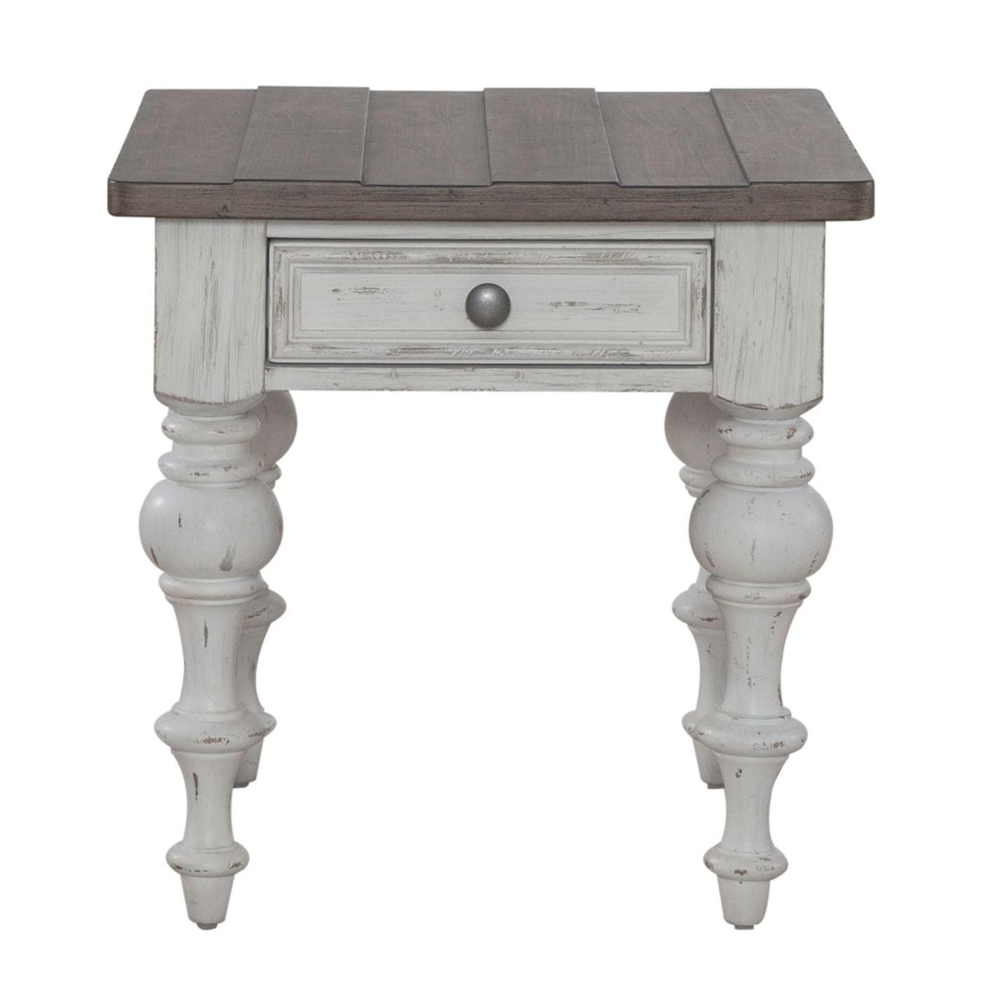 River Place End Table 237 - OT1020 - Darseys Furniture & MattressLiberty Furniture