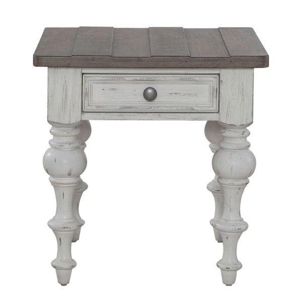 River Place End Table 237 - OT1020 - Darseys Furniture & MattressLiberty Furniture