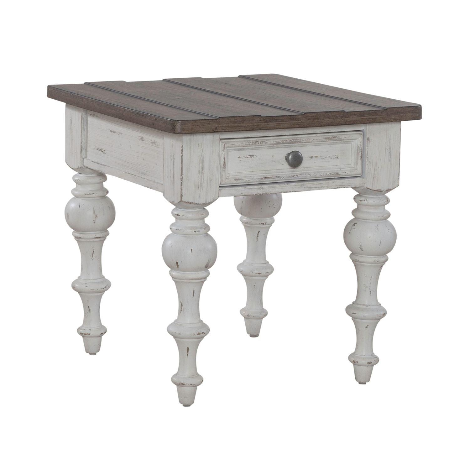 River Place End Table 237 - OT1020 - Darseys Furniture & MattressLiberty Furniture