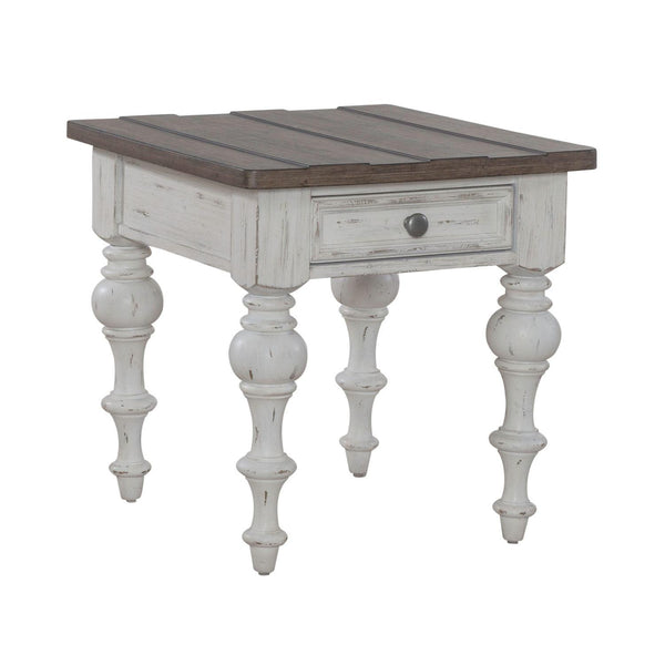 River Place End Table 237 - OT1020 - Darseys Furniture & MattressLiberty Furniture