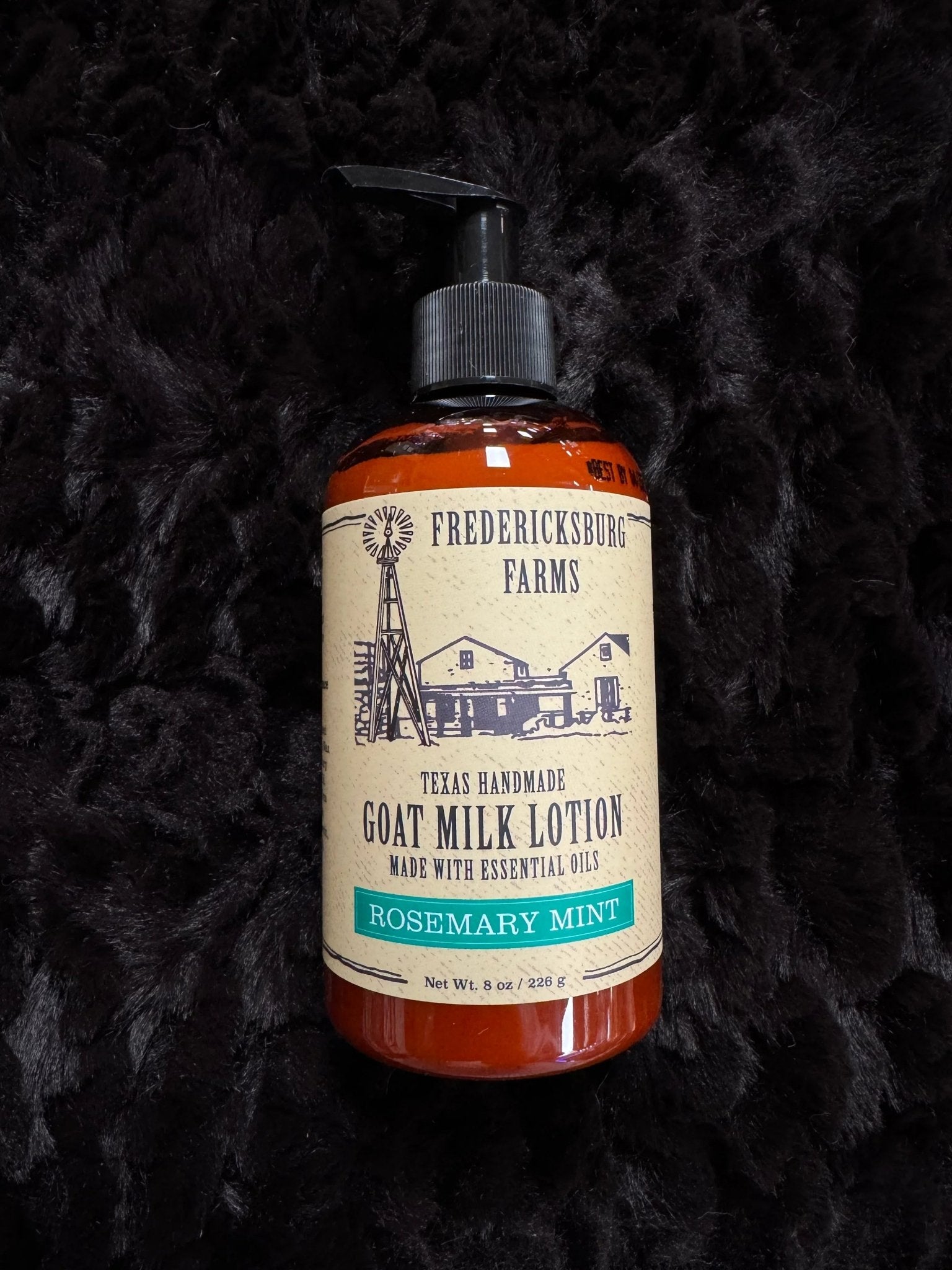 Rosemary Mint Goat Milk Lotion - Darseys Furniture & MattressFredericksburg Farms