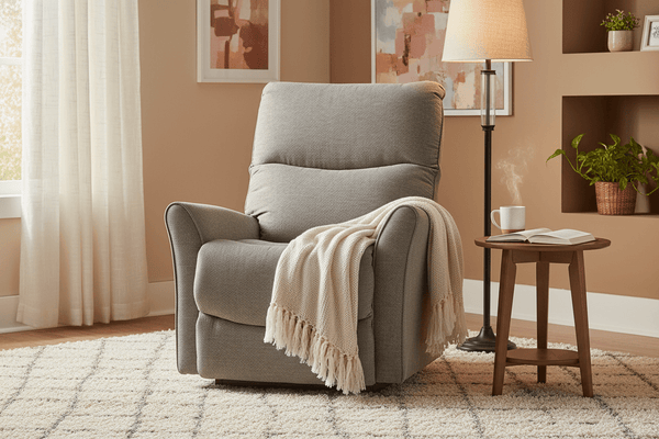 Rowan Recliner 765 - 10 - C1516 - 64 - Darseys Furniture & MattressLa - Z - Boy
