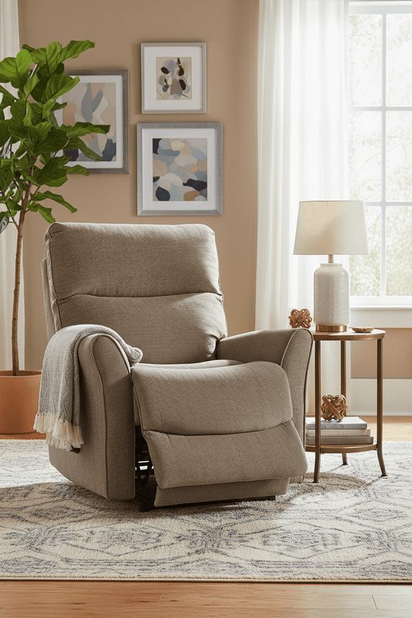 Rowan Recliner 765 - 10 - C1516 - 77 - Darseys Furniture & MattressLa - Z - Boy