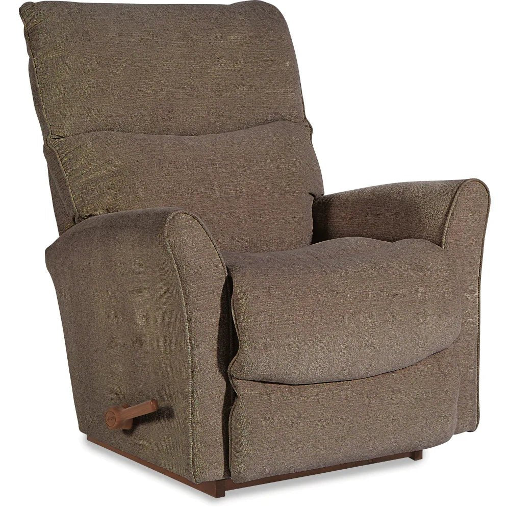 Rowan Swivel Recliner 765 - 10 - C1516 - 77 - Darseys Furniture & MattressLa - Z - Boy