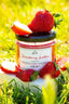 Rustic Charm Strawberry Leather 12 Oz Candle - Darseys Furniture & MattressRustic Charm Candles