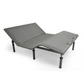 S281K King Size Adjustable Base - Darseys Furniture & MattressW. Silver