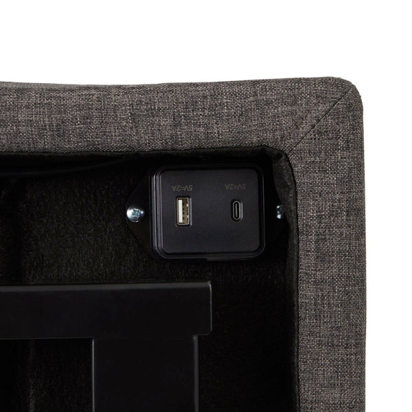 S655 Power Base STS655AB - Darseys Furniture & MattressMalouf Sleep