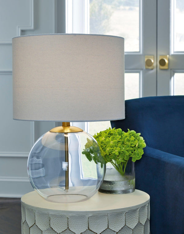 Samder Lamp L430744 - Darseys Furniture & MattressAshley