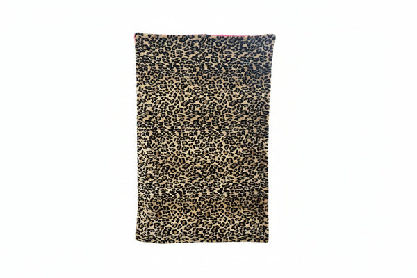 Sand Leopard Hide Think Pink Encore - Darseys Furniture & MattressHandmade Heifer
