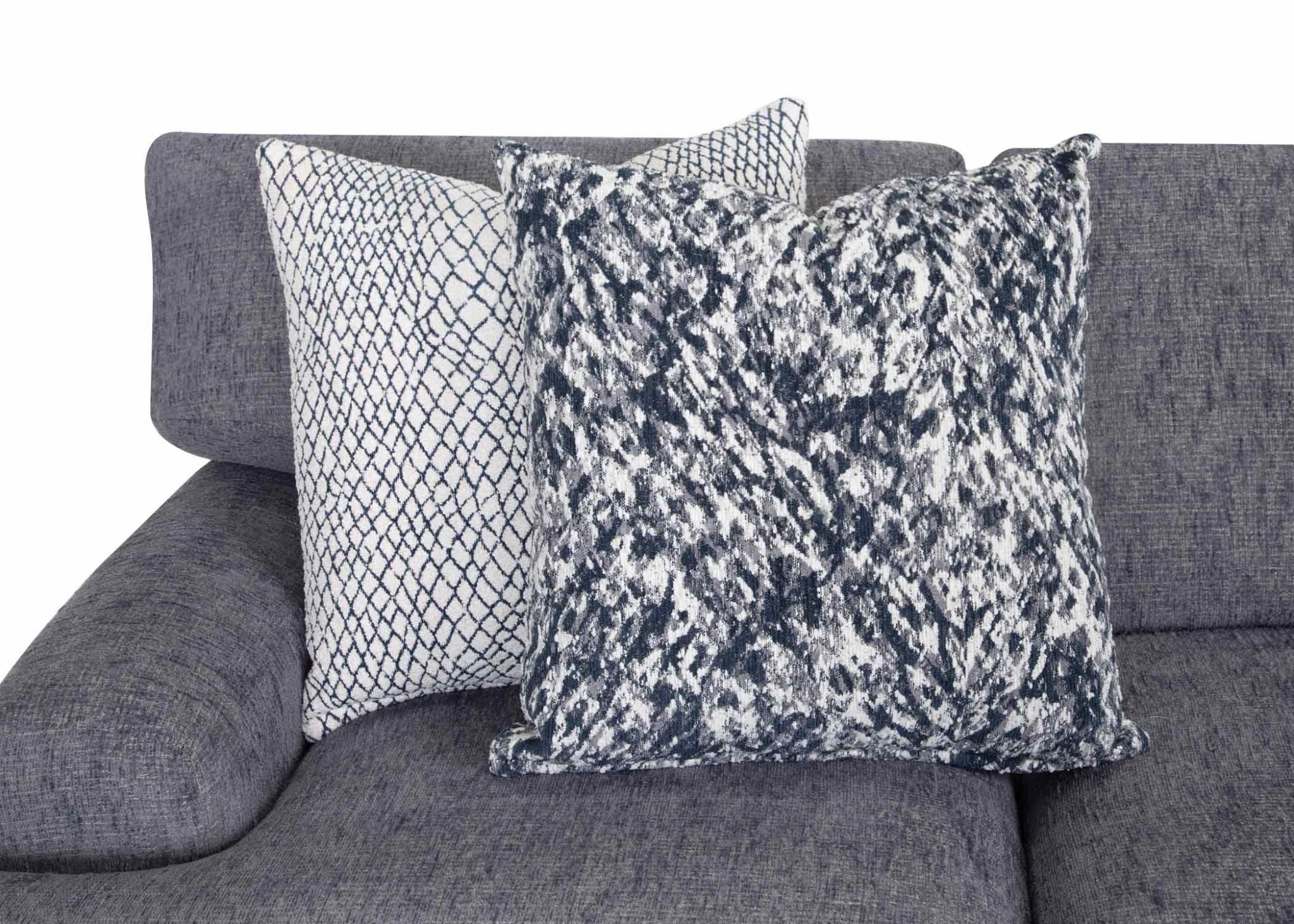 Sapphire Matcha Mineral Sofa Chaise 96026 - 3453 - 42 - Darseys Furniture & MattressFranklin Furniture Corp.