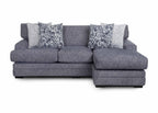 Sapphire Matcha Mineral Sofa Chaise 96026 - 3453 - 42 - Darseys Furniture & MattressFranklin Furniture Corp.