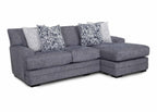 Sapphire Matcha Mineral Sofa Chaise 96026 - 3453 - 42 - Darseys Furniture & MattressFranklin Furniture Corp.