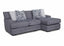 Sapphire Matcha Mineral Sofa Chaise 96026 - 3453 - 42 - Darseys Furniture & MattressFranklin Furniture Corp.