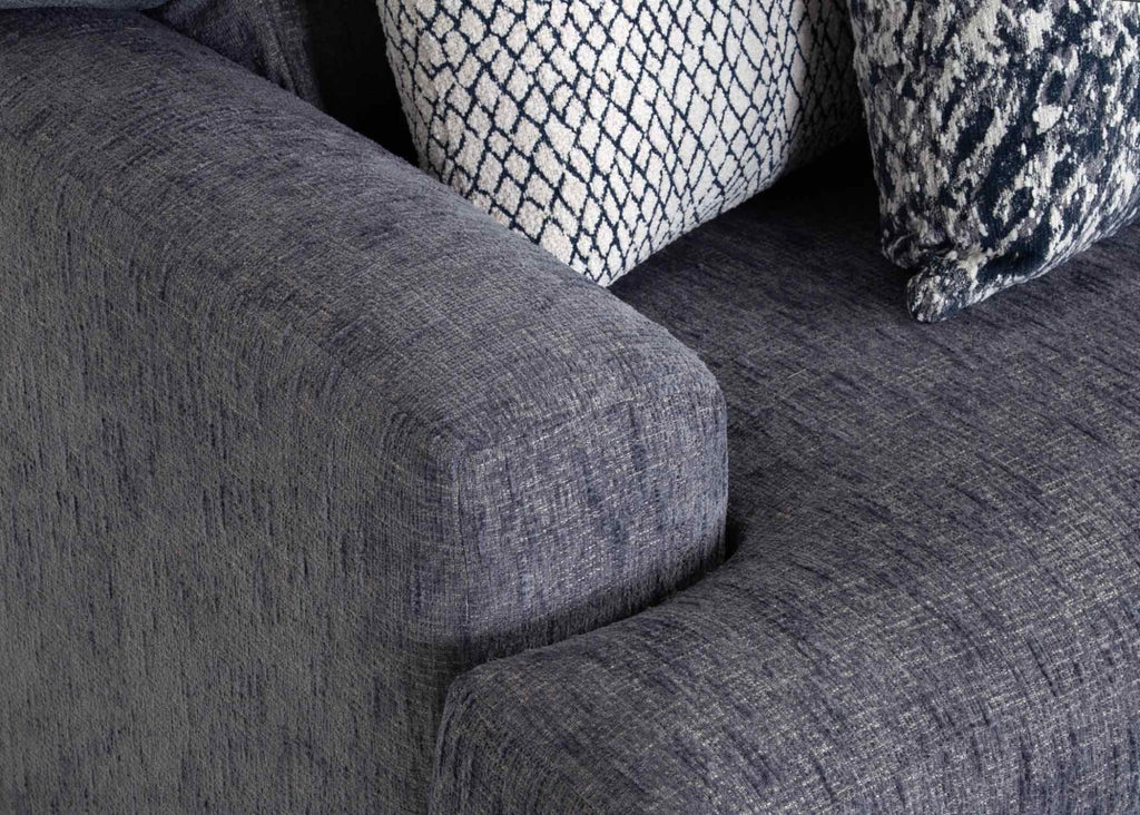 Sapphire Matcha Mineral Swivel Chair 96080 - 3453 - 42 - Darseys Furniture & MattressFranklin Furniture Corp.