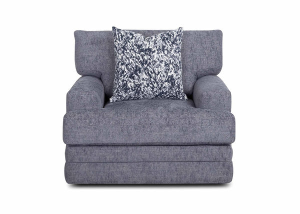 Sapphire Matcha Mineral Swivel Chair 96080 - 3453 - 42 - Darseys Furniture & MattressFranklin Furniture Corp.