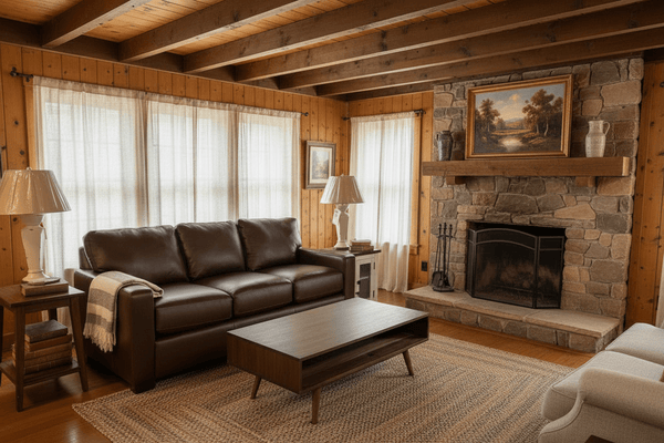 Shiloh Sofa 636 - 610 - LB2060 - 77 - Darseys Furniture & MattressLa - Z - Boy