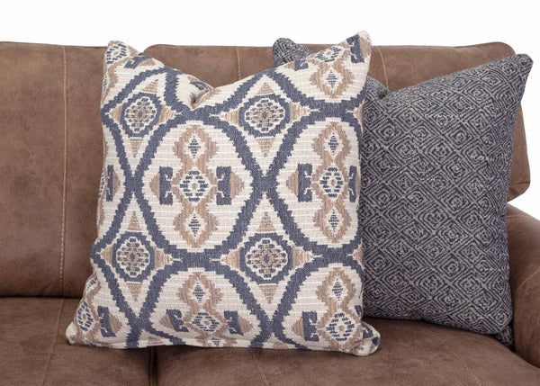 Sicily Chief Hazlenut Sectional 95759/60/99 - 1916 - 18 - Darseys Furniture & MattressFranklin Furniture Corp.