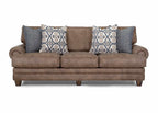 Sicily Chief Hazlenut Sofa 95740 - 1916 - 18 - Darseys Furniture & MattressFranklin Furniture Corp.