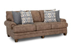 Sicily Chief Hazlenut Sofa 95740 - 1916 - 18 - Darseys Furniture & MattressFranklin Furniture Corp.