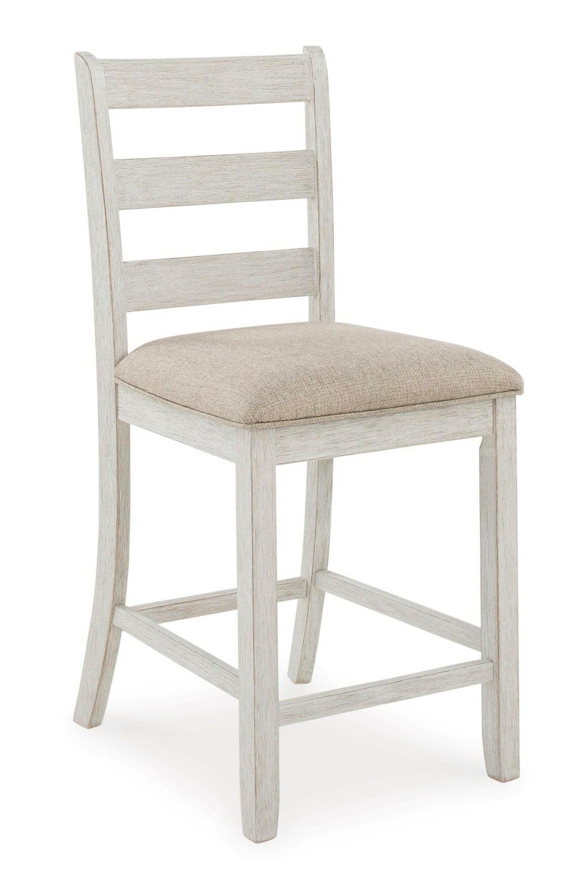 Skempton Counter Table & 6 Chairs D394 - 423 - Darseys Furniture & MattressAshley