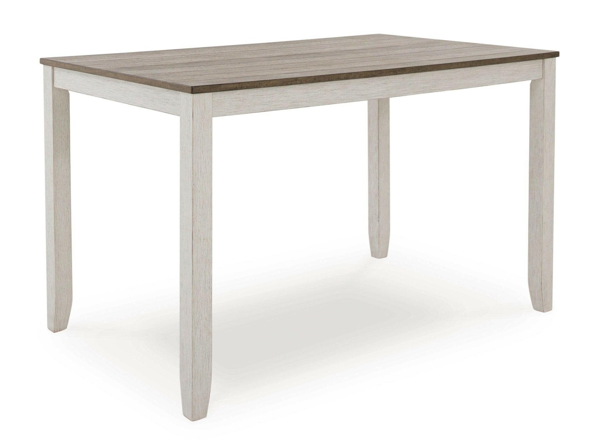 Skempton Counter Table & 6 Chairs D394 - 423 - Darseys Furniture & MattressAshley