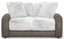 Snowball Taupe Loveseat132002 - 117619 - Darseys Furniture & MattressJackson
