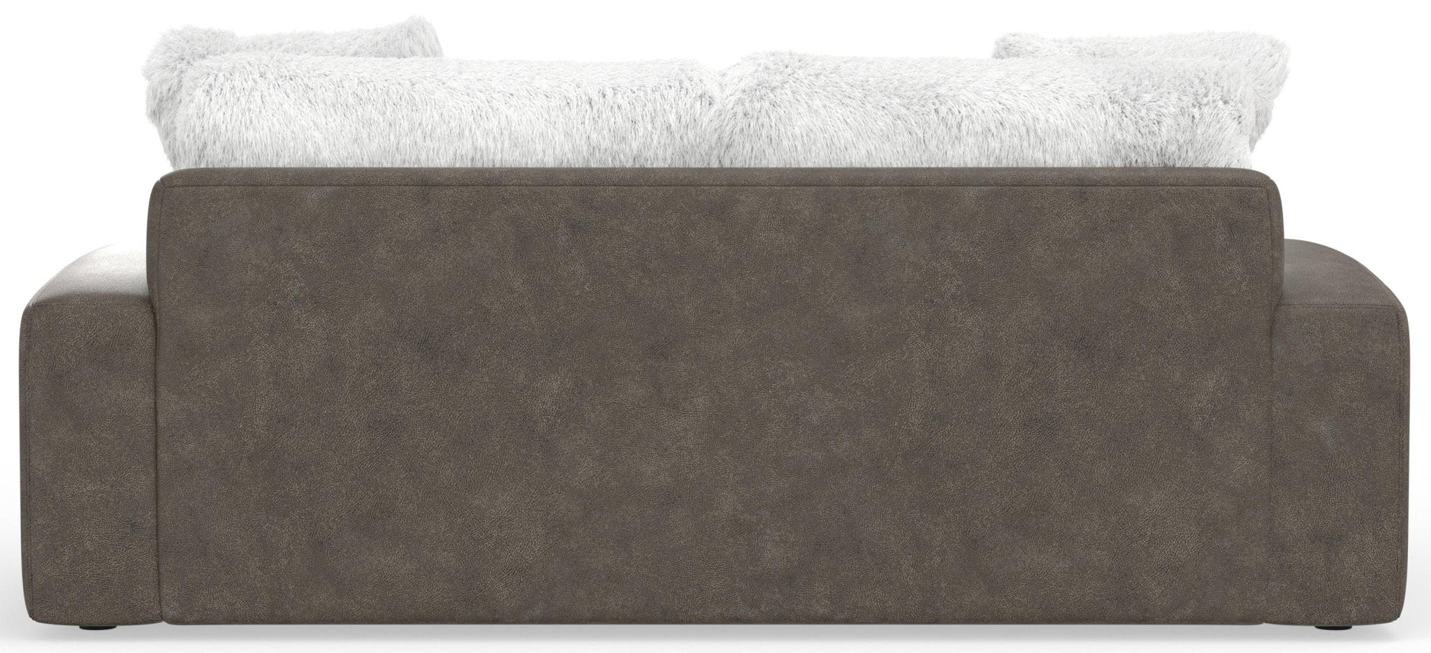 Snowball Taupe Sofa 132003 - 117619 - Darseys Furniture & MattressJackson