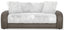 Snowball Taupe Sofa 132003 - 117619 - Darseys Furniture & MattressJackson