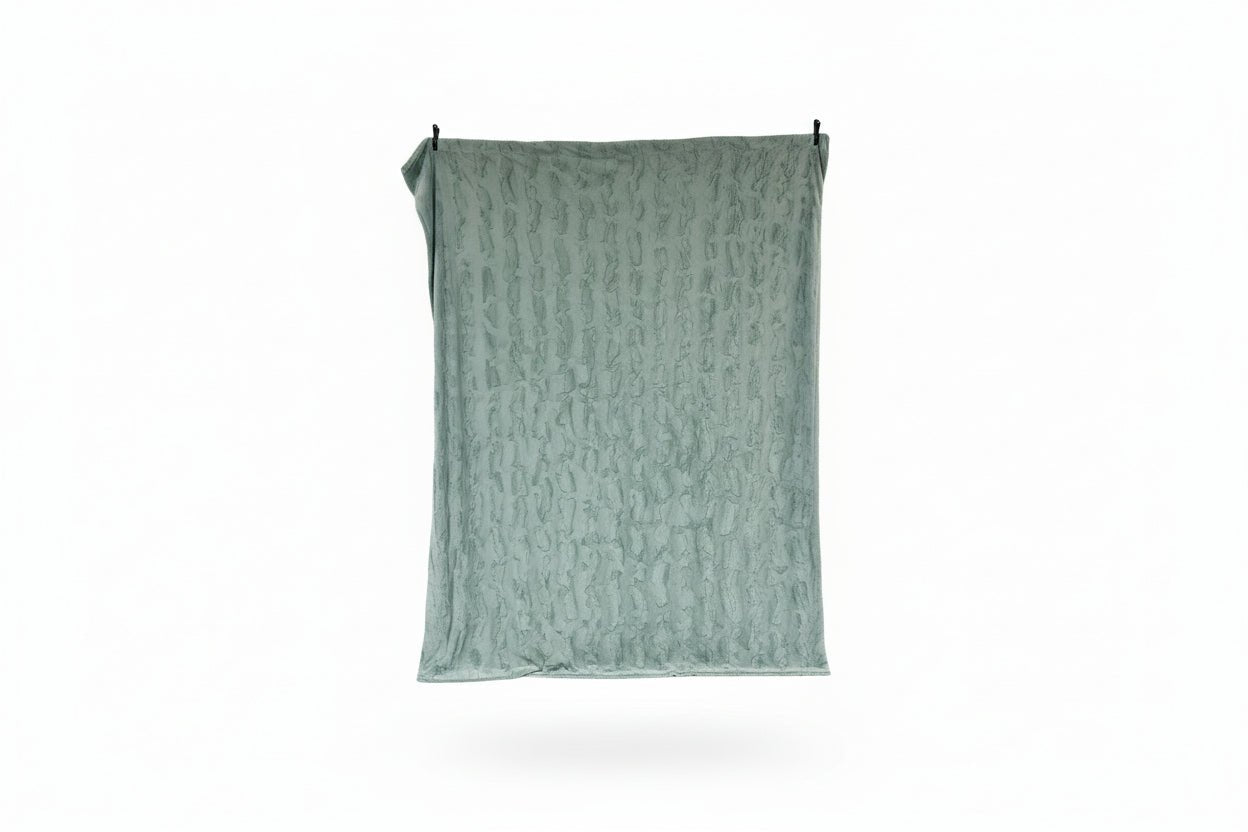 Spearmint Mirage - King Size 100"x80" - Darseys Furniture & MattressHandmade Heifer Main image