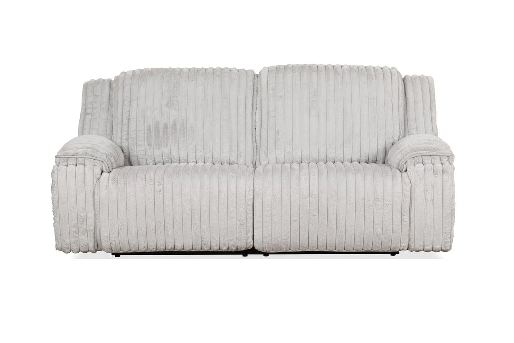 Manwah Pressley Fog Sofa Reclining 70718L2E8-30UN-2041403 - Darseys Furniture & Mattress
