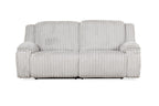 Manwah Pressley Fog Sofa Reclining 70718L2E8-30UN-2041403 - Darseys Furniture & Mattress