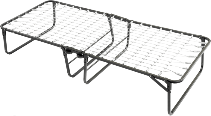 Full size FRAF48 Rollaway With Mattress Frame.