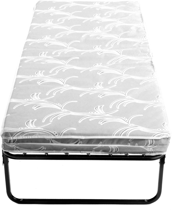 Full size FRAF48 Rollaway With Mattress Frame Secondary image