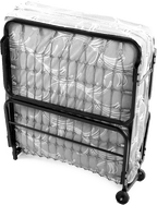 Full size FRAF48 Rollaway With Mattress Frame.