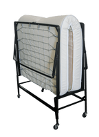 Full size FRAF48 Rollaway With Mattress Frame.