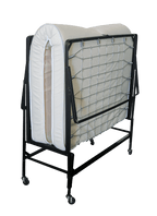 Full size FRAF48 Rollaway With Mattress Frame.