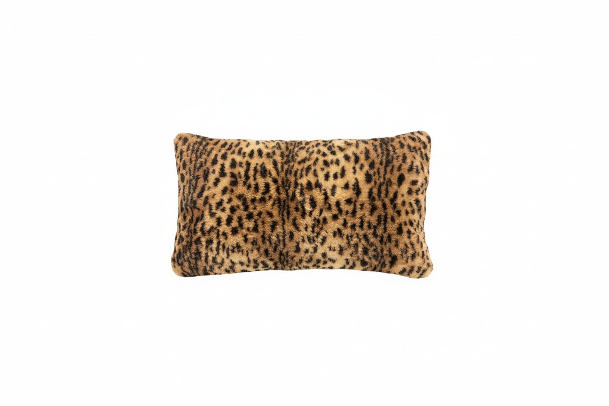 Spruce Vienna Camel Savanna Lumbar Pillow - Darseys Furniture & MattressHandmade Heifer Main image
