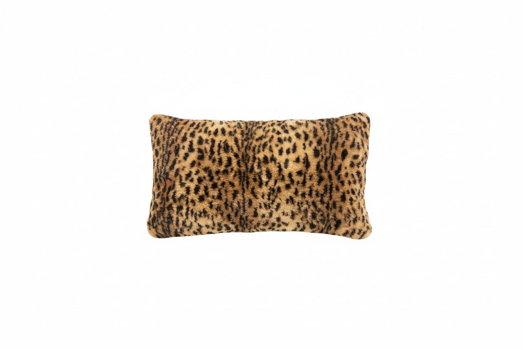 Spruce Vienna Camel Savanna Lumbar Pillow - Darseys Furniture & MattressHandmade Heifer