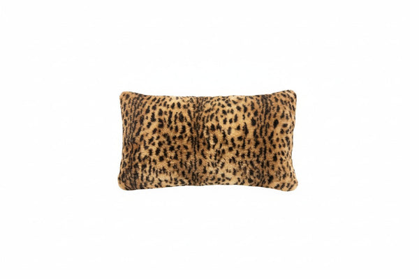Spruce Vienna Camel Savanna Lumbar Pillow - Darseys Furniture & MattressHandmade Heifer