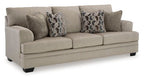 Stonemeade Taupe Sofa Sleeper 5950439 - Darseys Furniture & MattressAshley